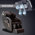 Full Body 3D Zero Gravity Rakhi professional electric massage chair Choice Of