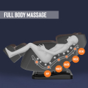 Full Body 3D Zero Gravity Rakhi professional electric massage chair Model