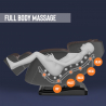 Full Body 3D Zero Gravity Rakhi professional electric massage chair Model
