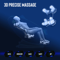 Professional massage chair electric reclining 3D Zero Gravity Anisha Cheap