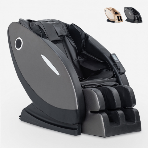 Professional massage chair Zero Gravity 3D reclining heating Daya