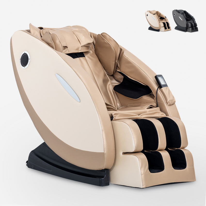 Zero gravity deals 3d massage chair