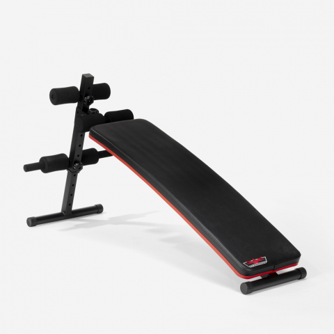 Hera adjustable sit-up multifunctional abdominal curve fitness bench Promotion