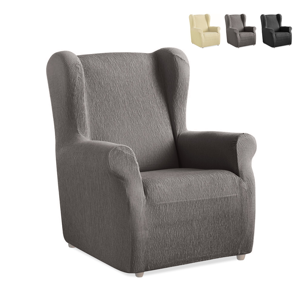 Universal stretch-cover for armchair Cuerta