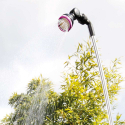 Portable Hot Solar Shower for Water Heating Sunny StylE 
