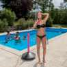 Portable Hot Solar Shower for Water Heating Sunny StylE 