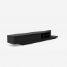 Linurk Modern Design TV Stand with 3 Compartments and 2 Drawers for Living Room Discounts