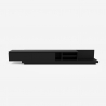 Linurk Modern Design TV Stand with 3 Compartments and 2 Drawers for Living Room Catalog