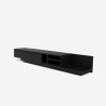 Linurk Modern Design TV Stand with 3 Compartments and 2 Drawers for Living Room Bulk Discounts