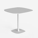 Modern design dining table 80x80cm kitchen bar restaurant Circumdo Catalog