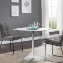 Modern design dining table 80x80cm kitchen bar restaurant Circumdo Sale