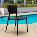 Polypyopylene Stackable Garden Chair for Indoors and Outdoors Garden Giulietta Choice Of