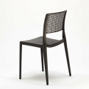 Cross Stackable Polypropylene Bar Chairs for Kitchen and Garden Catalog