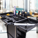 Professional drawer set trolley with wheels for hairdressers and beauticians Twists Offers