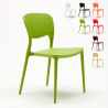 Polypyopylene Stackable Garden Chair for Indoors and Outdoors Garden Giulietta Offers