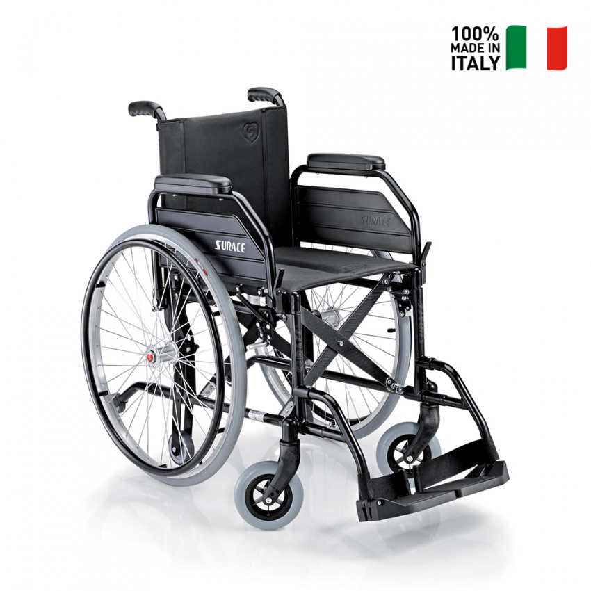 Wheelchair For Elderly Disabled People LEVIS SURACE