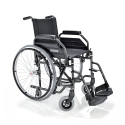 Superitala Surace Lightweight Folding Wheelchair for Seniors, 15kg Promotion