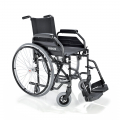 Superitala Surace Lightweight Folding Wheelchair for Seniors, 15kg Promotion