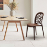 Set of 20 Dinner Design Chair for Restaurants Home Interiors Indoor WEDDING Bulk Discounts