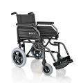 Eurekina Surace Lightweight Folding Transit Wheelchair 10.7kg Promotion
