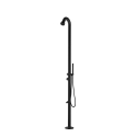 Garden and Pool Outdoor Shower with Design Steel Foot Washer Bosa Cost