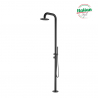 Outdoor Garden Shower Column with Showerhead, Hand Shower, and Mixer for Pool Pula Measures