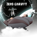 3D Zero Gravity Shiatsu Kiran professional electric massage chair Choice Of