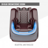 3D Zero Gravity Shiatsu Kiran professional electric massage chair Bulk Discounts