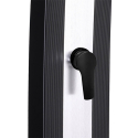 40-Liter Solar Shower for Garden & Pool with Foot Shower, Ella Buy