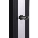 40-Liter Solar Shower for Garden & Pool with Foot Shower, Ella 
