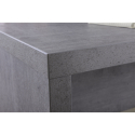 Modern Design Computer Office Desk Study Table Wooden Cement Effect Pratico Bulk Discounts