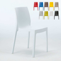 Rome Grand Soleil Polypropylene Stackable Chair for Kitchen Bar Discounts
