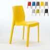 22 Rome Grand Soleil polypropylene chairs stackable bar stock offer Cost