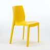 22 Rome Grand Soleil polypropylene chairs stackable bar stock offer Cheap