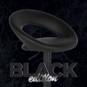 Chicago Black Edition Modern Swivel Adjustable Bar Stool for Kitchen Offers