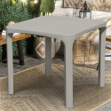 14 Grand Soleil Olè bar tables Polyrattan square 80x80 stock offer On Sale