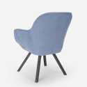 Tandil modern design restaurant kitchen swivel chair 