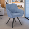 Tandil modern design restaurant kitchen swivel chair Catalog