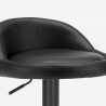 Baltimora Black Edition modern kitchen design high bar stool Discounts