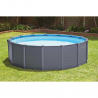 Intex 26382 Former 28382 Above Ground Pool Graphite 478x124cm Offers