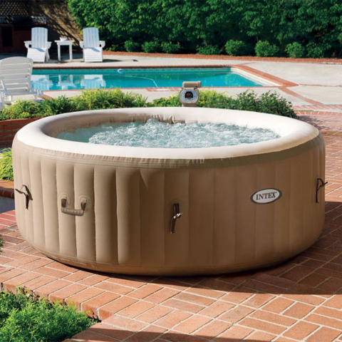 Intex 28404 PureSpa™ Inflatable SPA Hot Tub Promotion