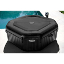 Intex 28456 Bubble & Jet Deluxe Inflatable Hot Tub SPA Full Optionals Sale