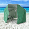 Piuma 160cm Portable All-Weather Beach Umbrella And Sun Shelter Buy