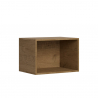 Modern Design Living Room Wall Unit with TV Stand, 3 Wooden Cabinets A09 Catalog
