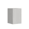 Modern White Wood Floating TV Wall Unit for Living Room A15 Catalog