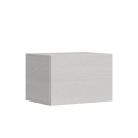 Modern White Wood Floating TV Wall Unit for Living Room A15 Bulk Discounts