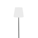 Modern design outdoor garden floor lamp Fiaccola Ali Baba by Slide On Sale