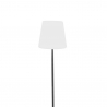 Modern design outdoor garden floor lamp Fiaccola Ali Baba by Slide On Sale