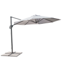 Paradise 3 m Octagonal Cantilever Garden Parasol with Base Included Model