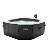 Intex 28454 Jet & Bubble Deluxe Inflatable Hot Tub SPA Round 201x71 Choice Of
